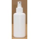 Vegelia PEHD blanc 150ml pompe spray